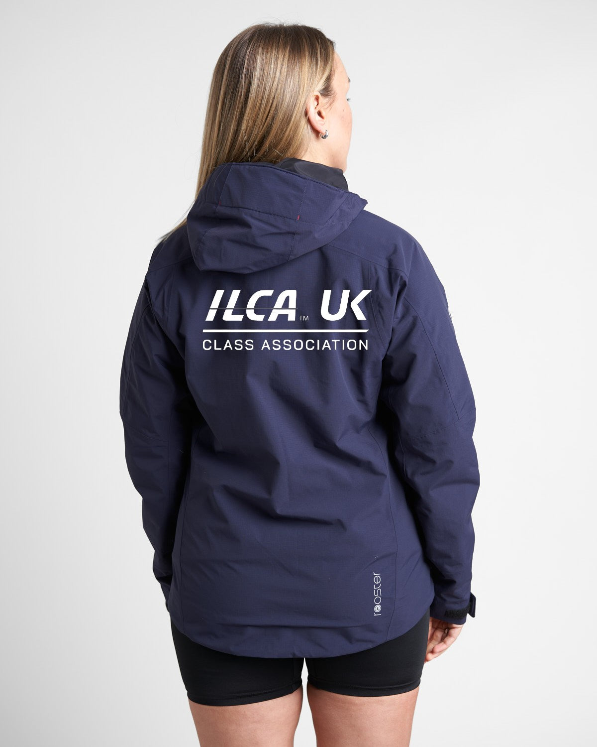 Rooster Technical Casual veste Shoreline ILCA femme UK12