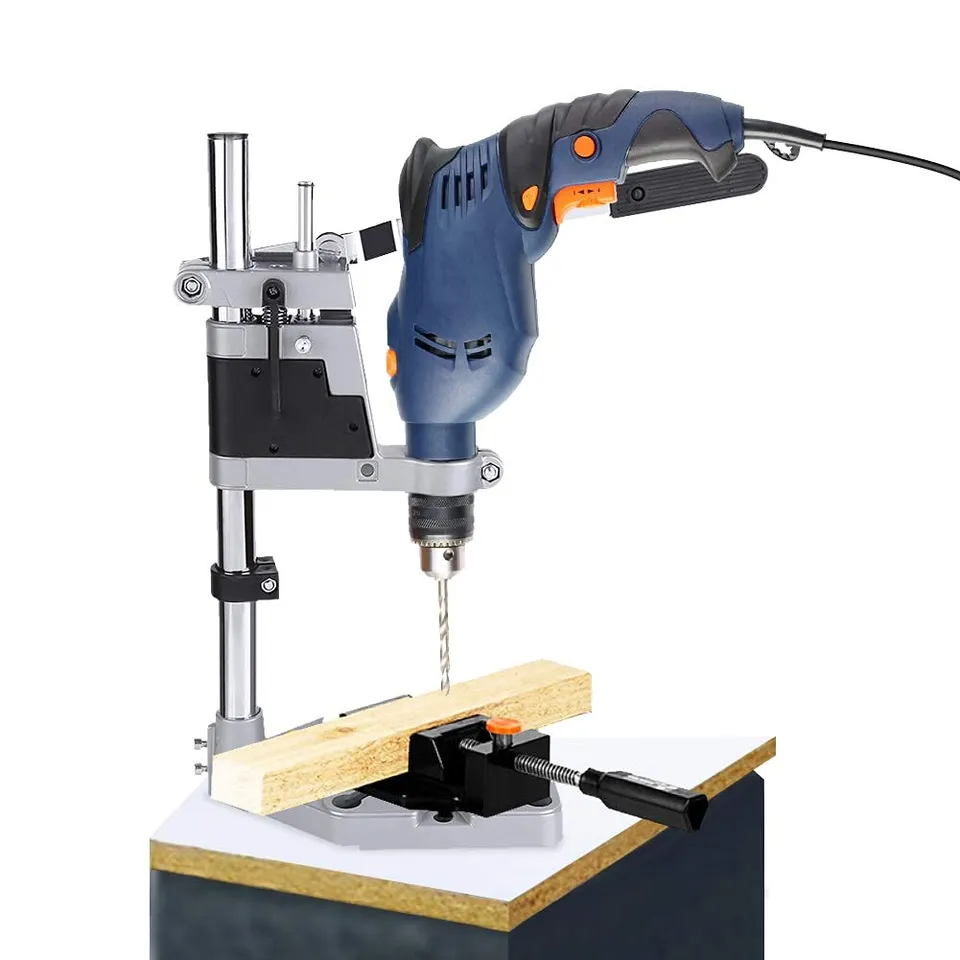 Ejoyous support perceuse colonne alu 60 mm 38/43 mm