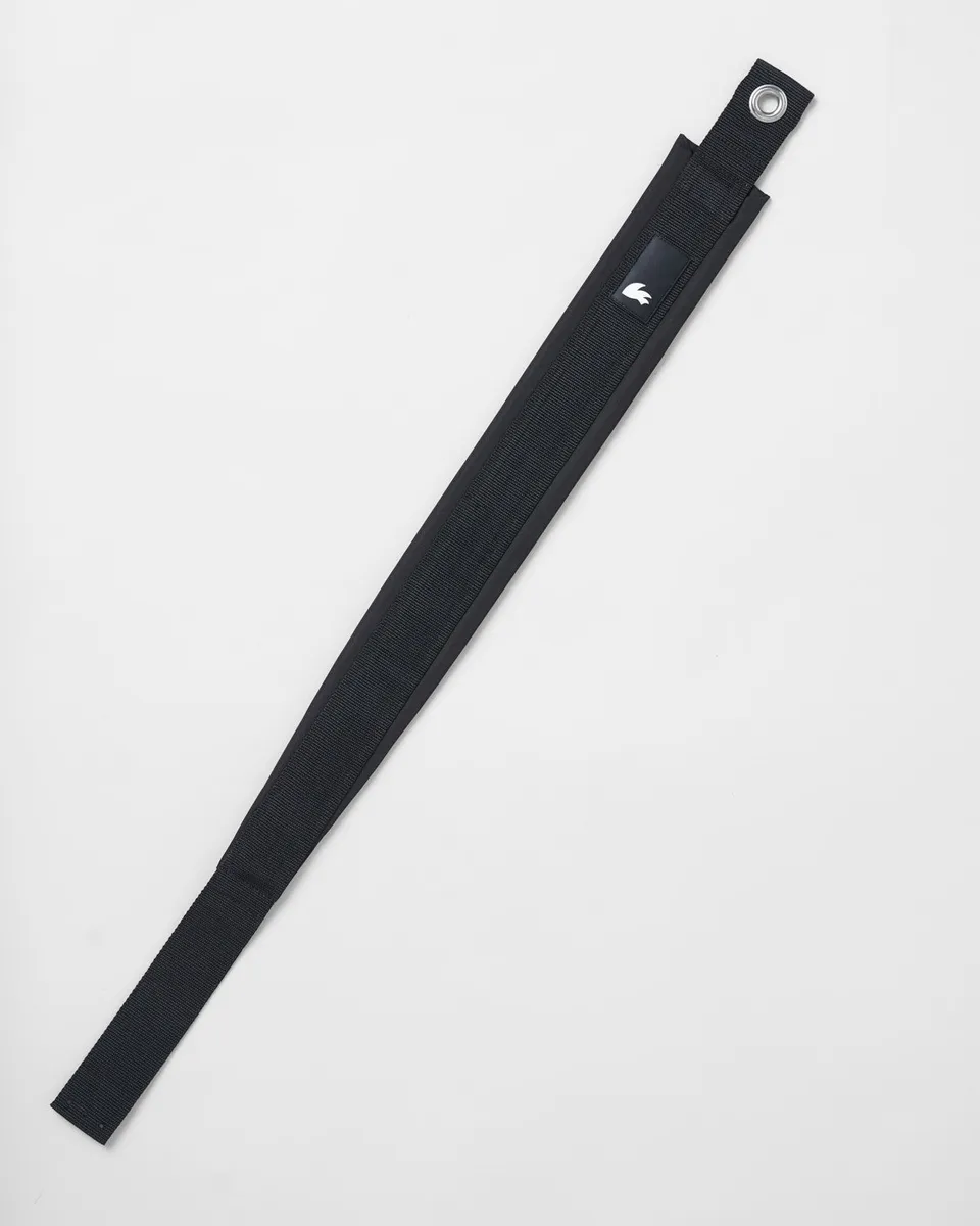 Rooster Pro Plus sangle cale-pied 800 mm œil/vis rembourrée