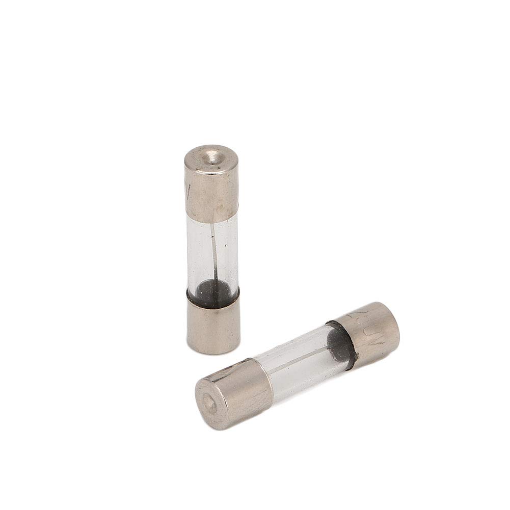 Tissting Fusible verre 5x20mm 10A 250V x2