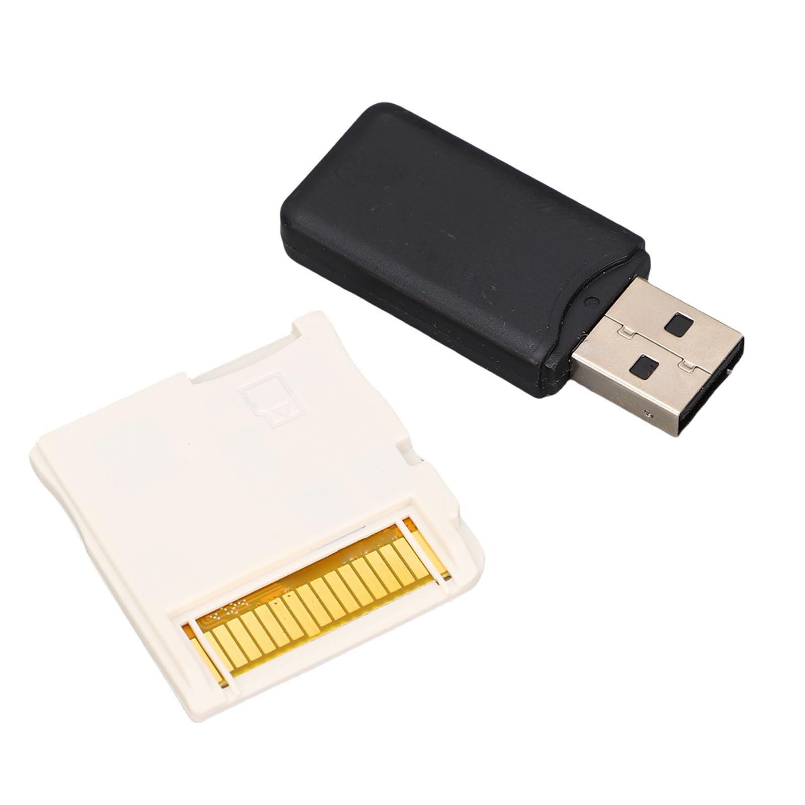 Ejoyous R4 2025 carte flash DS blanche + lecteur