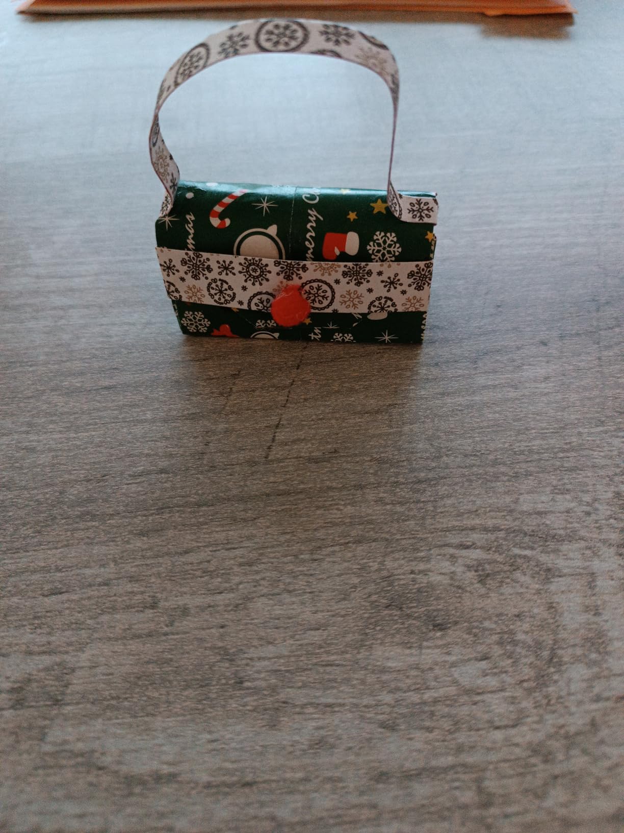 FEPITO papier origami Noël A5 60 feuilles 10 dessins