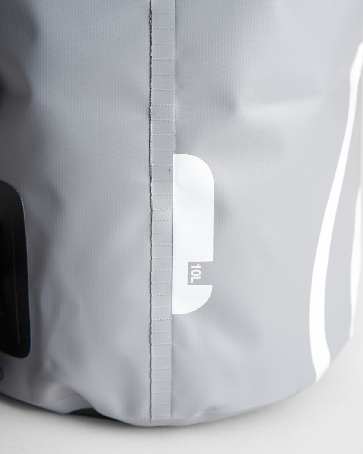 Rooster Bags & Backpacks sac étanche 10L Roll Top Dry Bag Gris