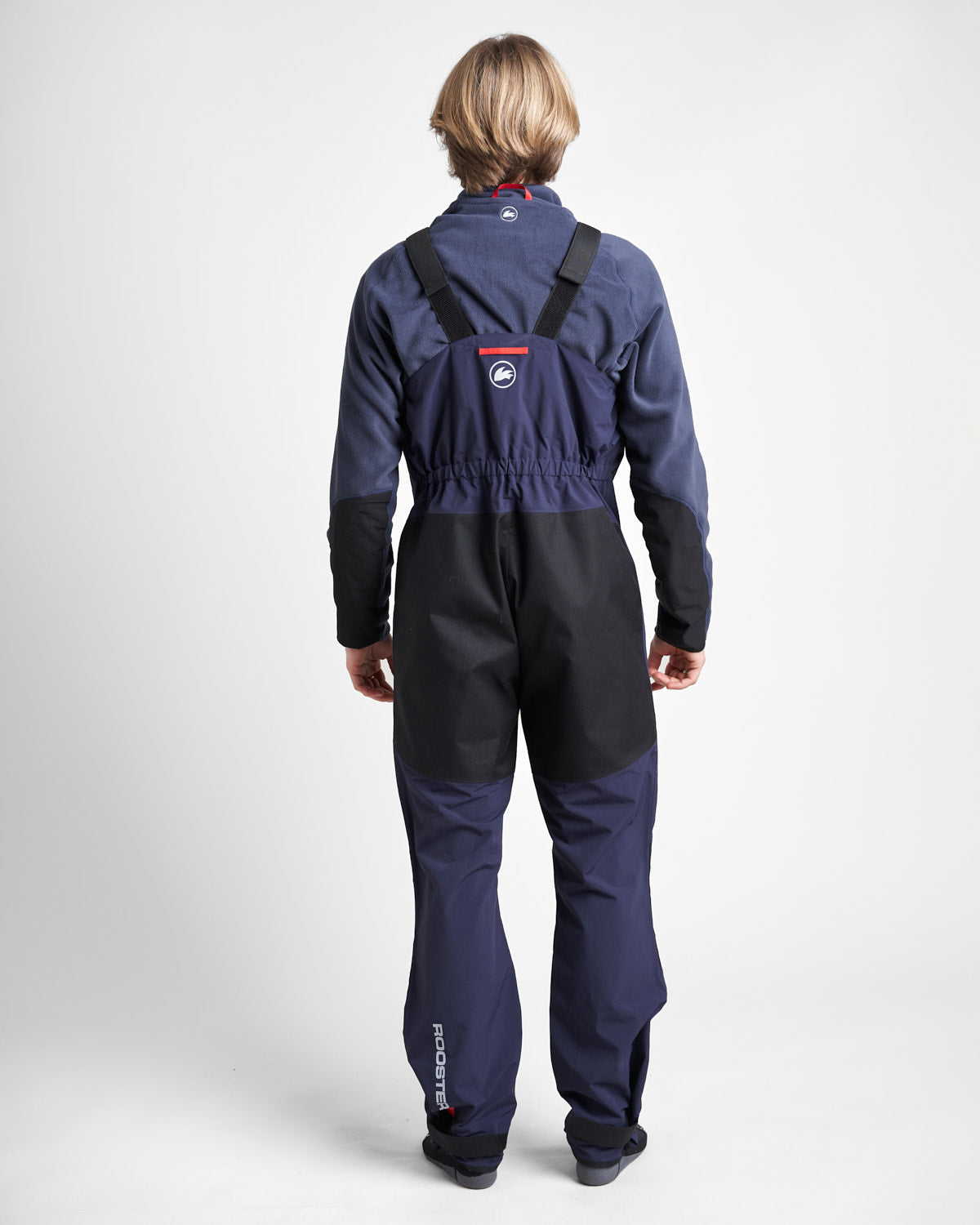 Rooster Coastal & Inshore salopette voile étanche taille M