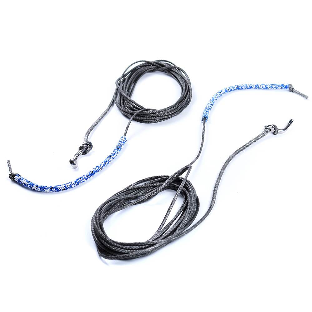 Rooster Pre Made Rigging 4000 set cordage trapèze dyneema