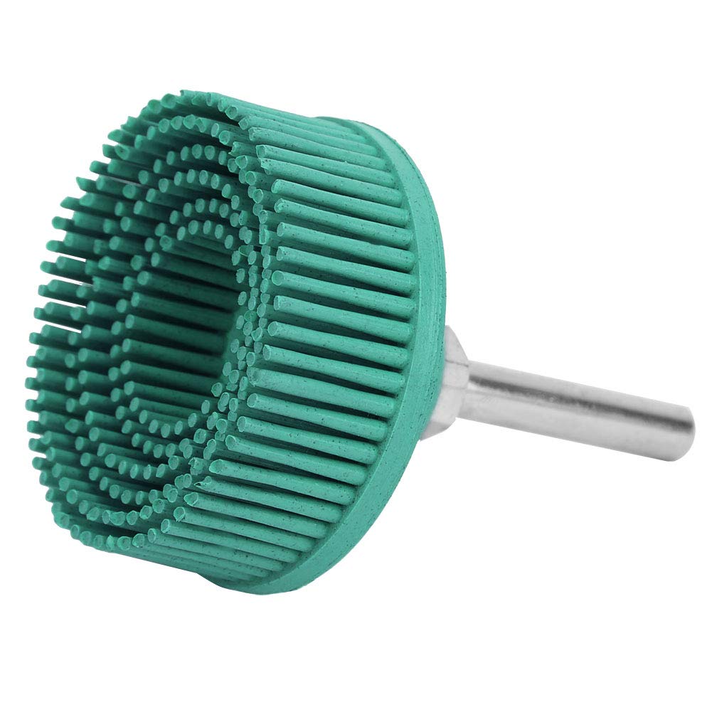 FTVOGUE Brosses et abrasifs disque abrasif 2 pouces vert 50