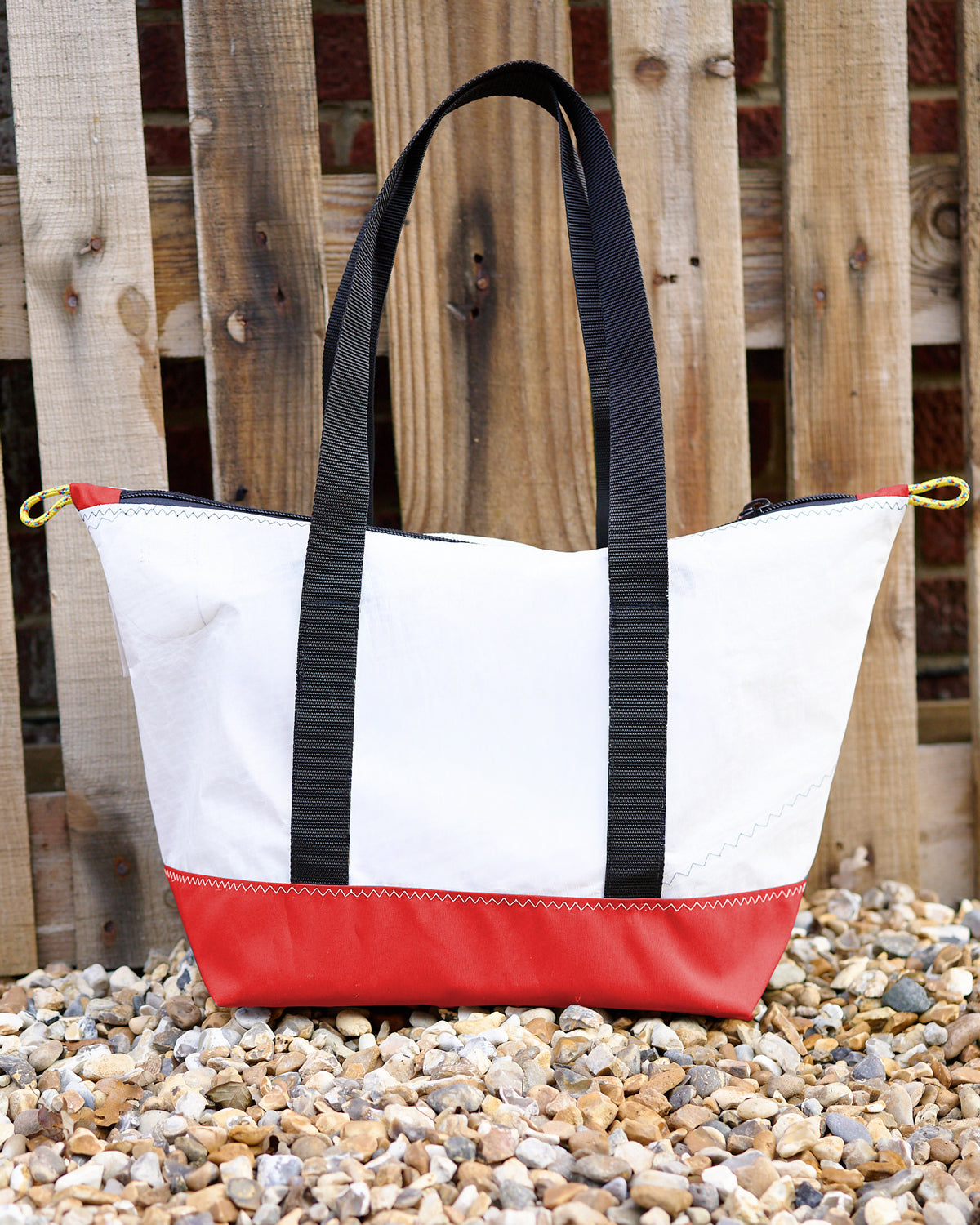 Rooster Sandy Point Large Shoulder Bag 2.0 sac rouge