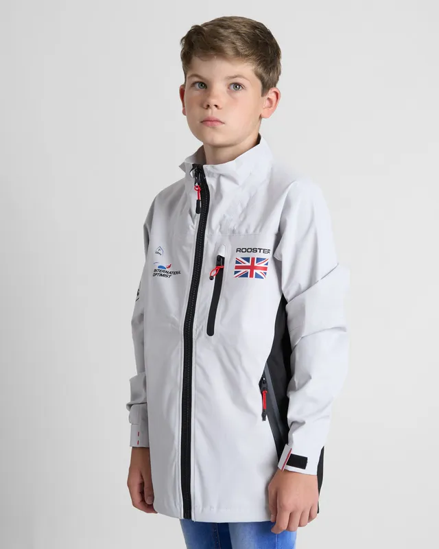 Rooster IOCA GBR Team Veste Imperméable 5000mm