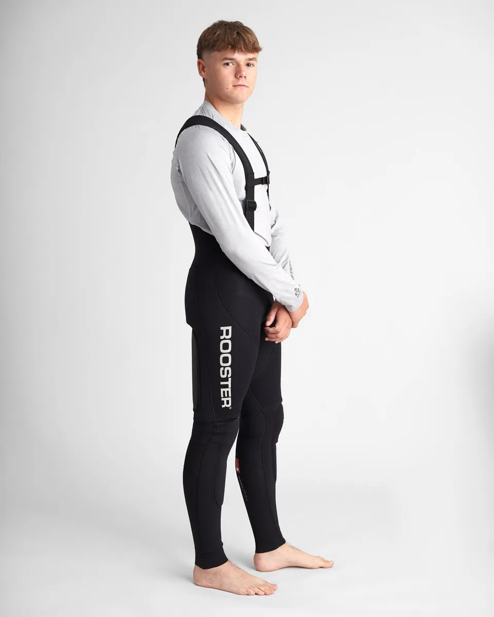 Rooster Hikers Pro Hikers 2.0 pantalon de rappel néoprène
