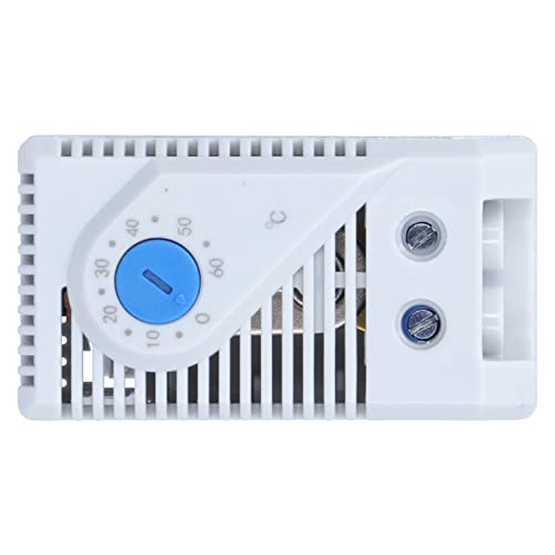 FTVOGUE KTS 011 Thermostat mécanique 0-60°C rail DIN