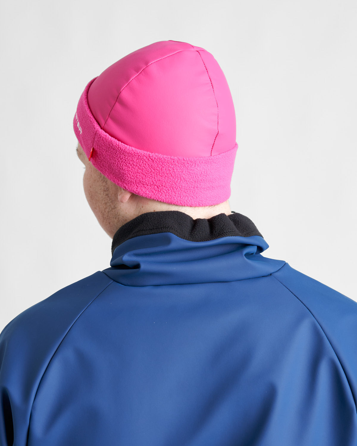 Rooster Aquafleece Bonnet Rose Polaire Coupe-Vent