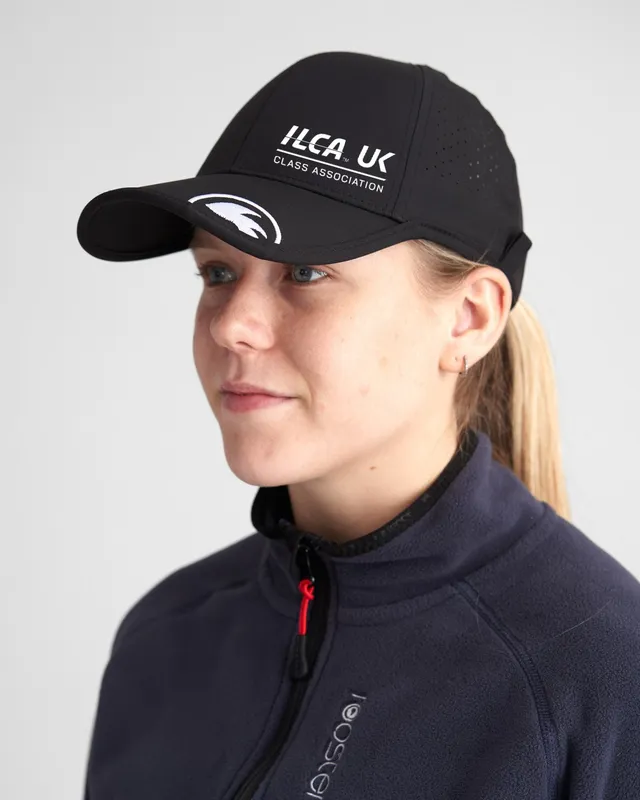 Rooster Hats casquette ILCA structurée Army Green S/M