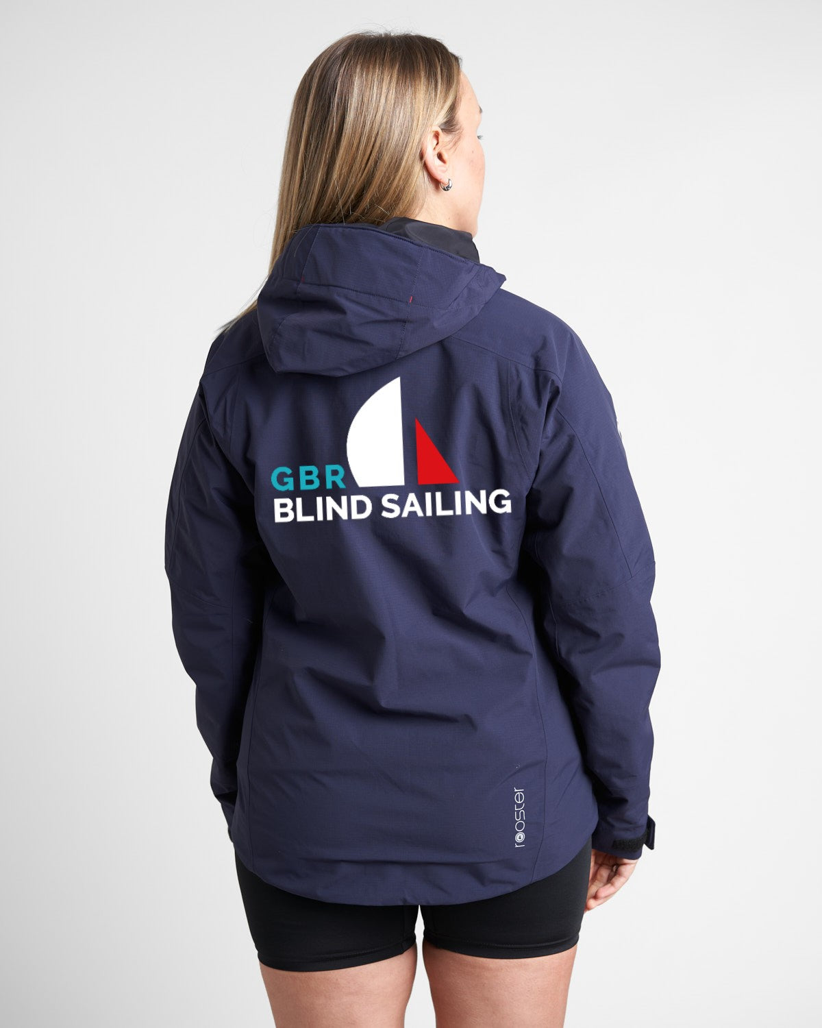Rooster Shoreline veste imperméable femme Blind Sailing