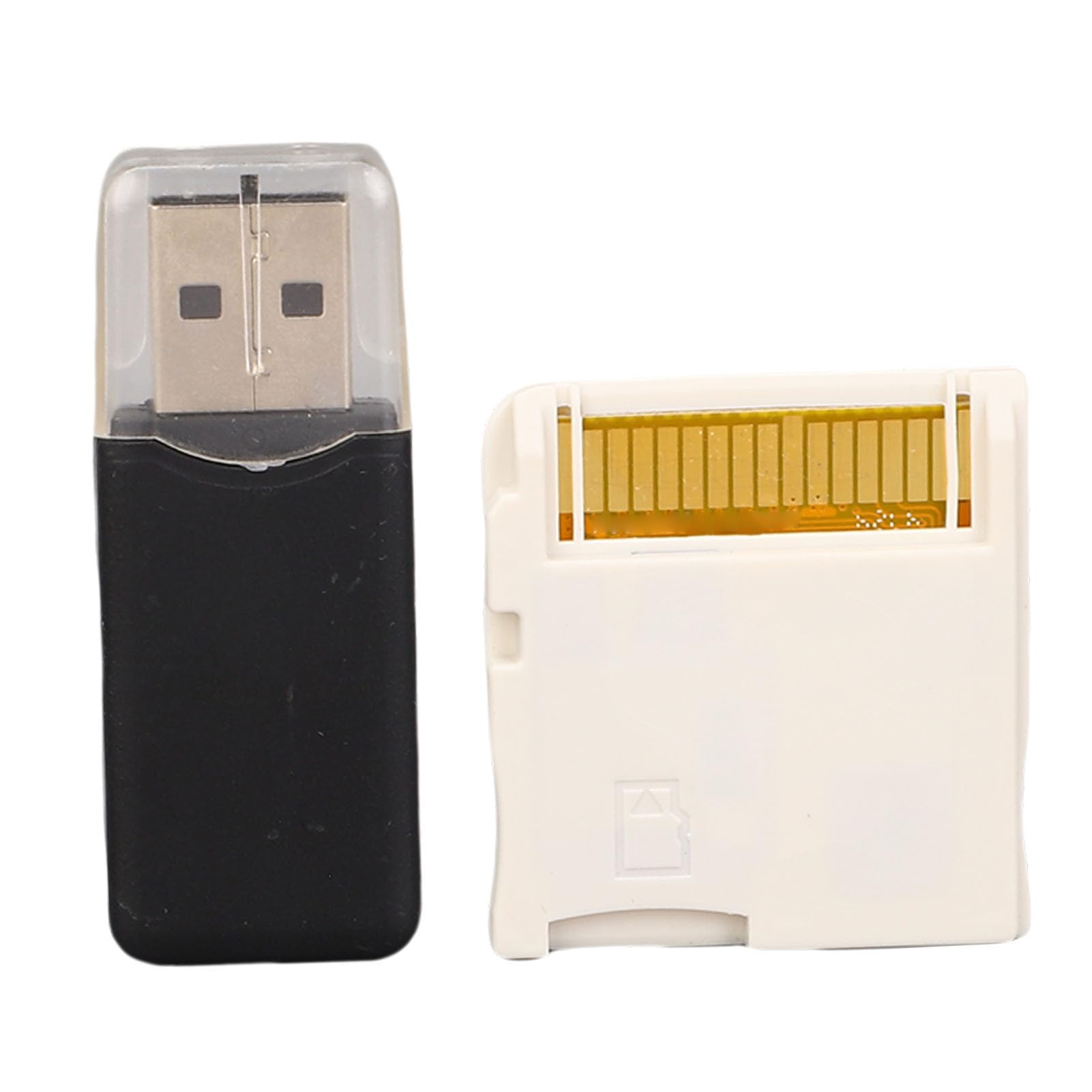 Ejoyous R4 2025 carte flash DS blanche + lecteur