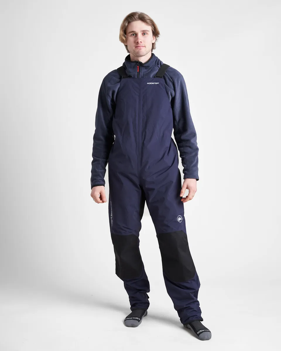 Rooster Coastal & Inshore salopette voile étanche taille M