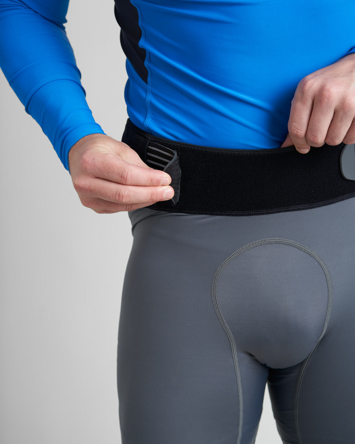 Rooster Pro Rash Legs Legging neoprene UV Duratex II