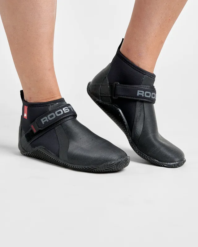 Rooster Footwear bottillon voile Low Cut Boot 5 mm EU43.5
