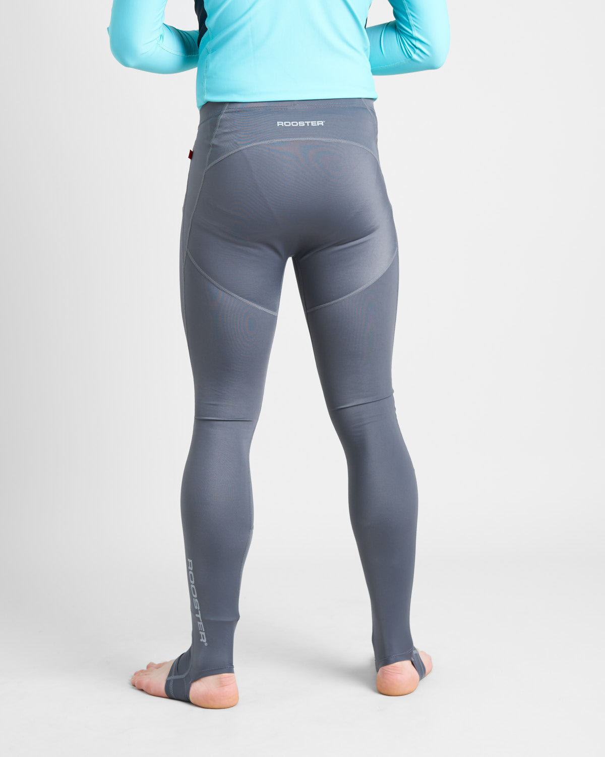 Rooster UV Rash Base Layers Rash Leggings lycra XS/S