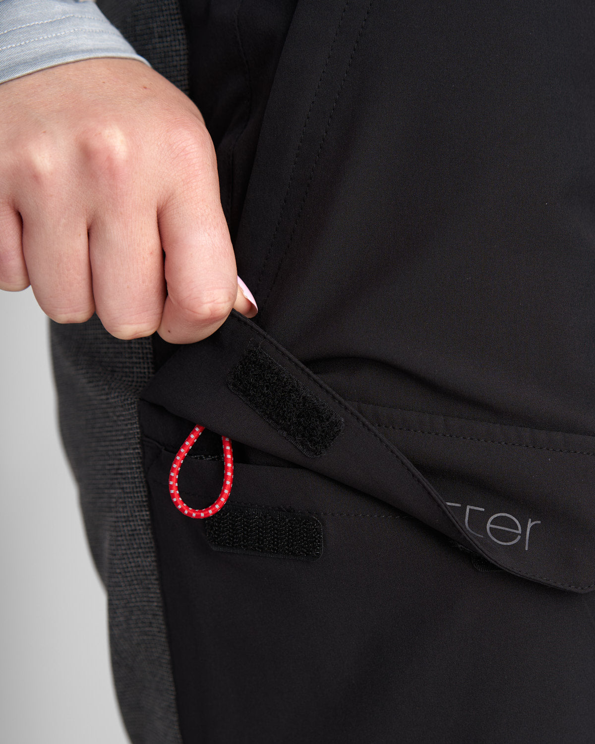 Rooster Short Technique Femme 2.0 UV30+ Renforcé