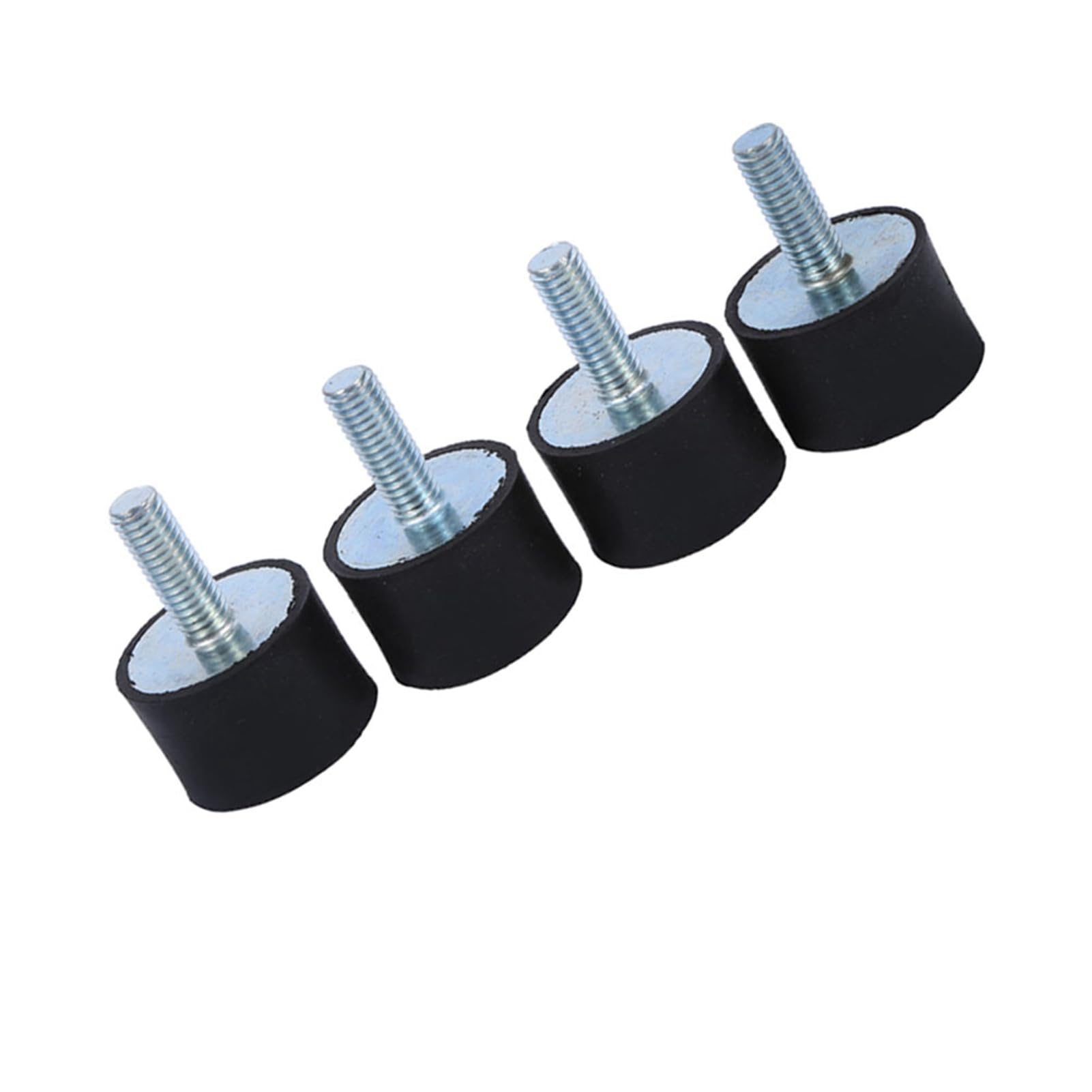 Ejoyous Home Improvement Tool plots antivibratoires 30x20 M8 4 pcs
