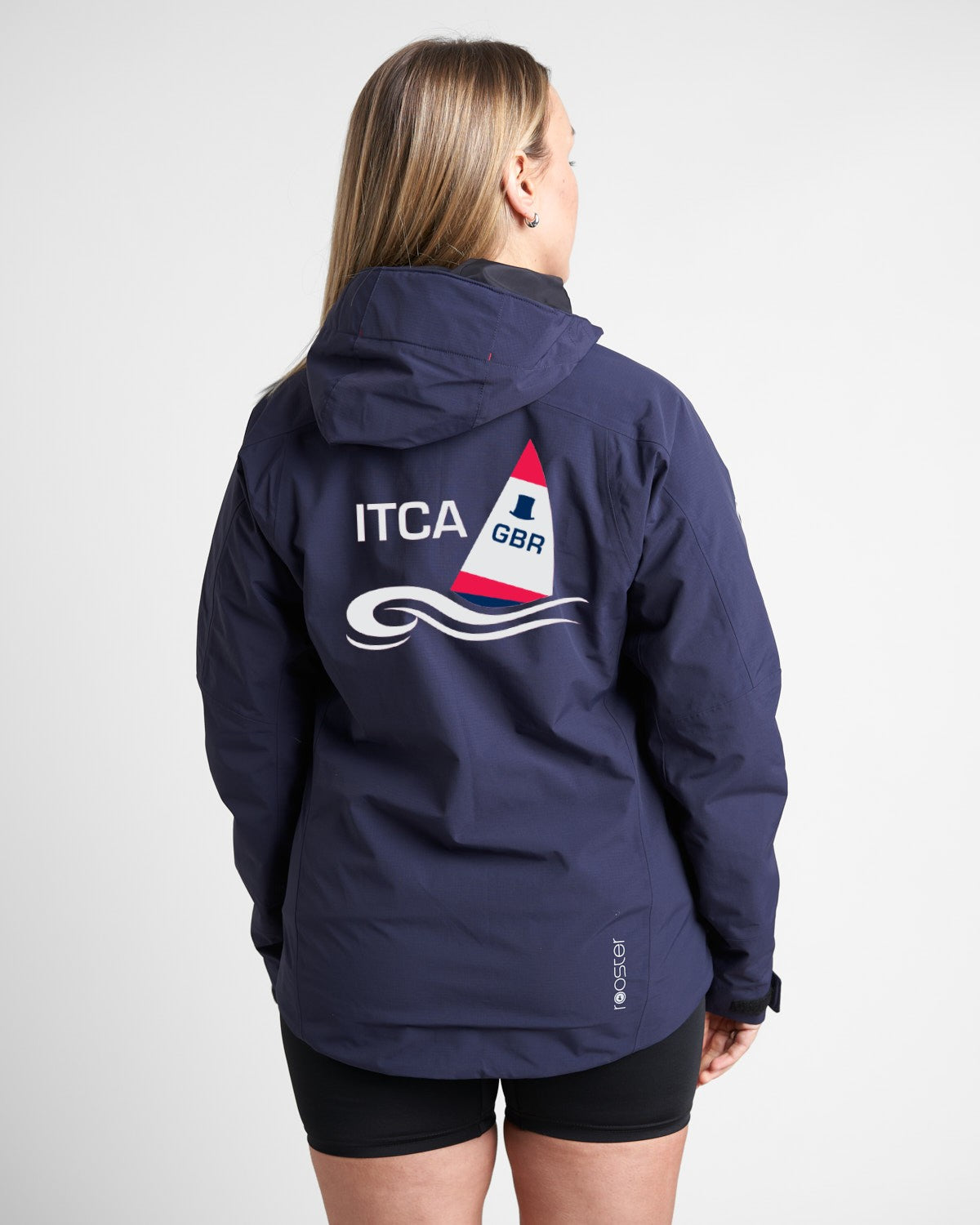 Rooster Shoreline veste imperméable femme ITCA UK12