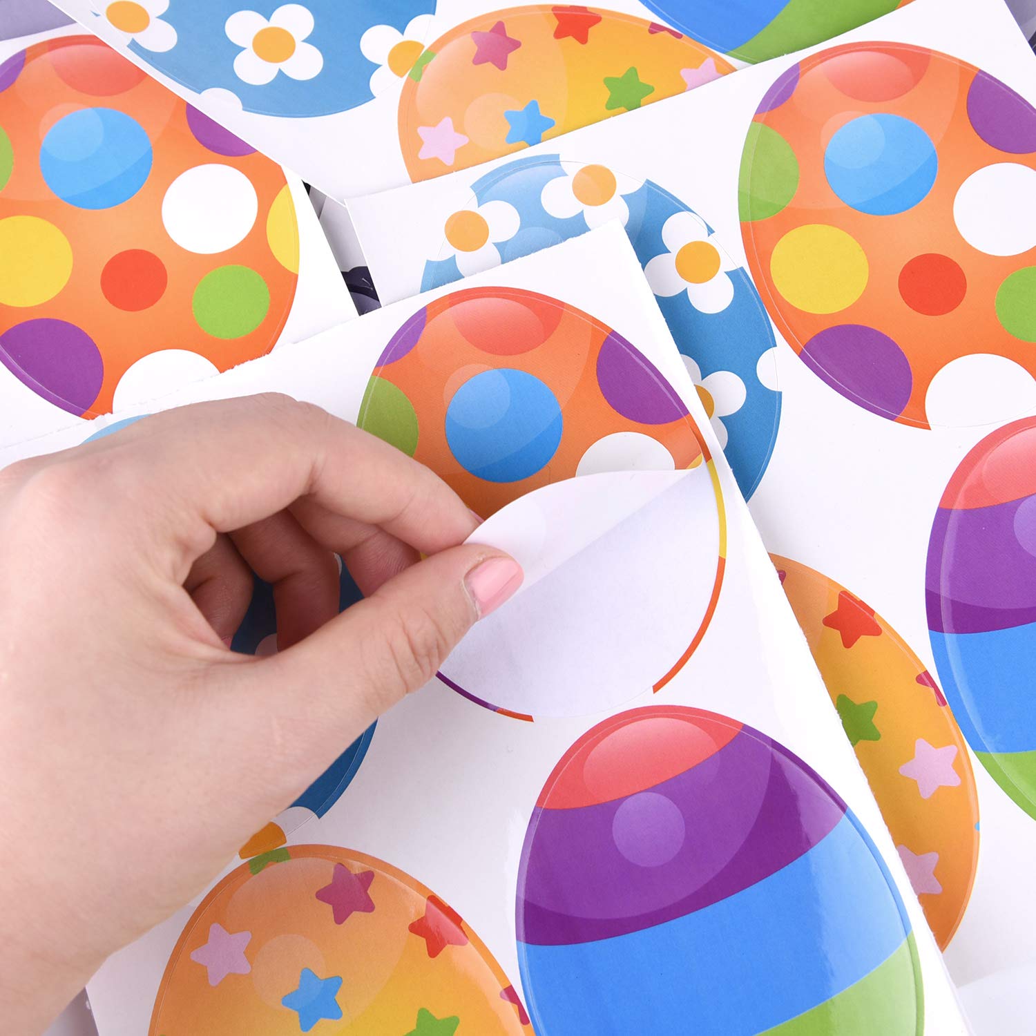 FEPITO Party Games jeu Pâques épingle lapin 49 pièces