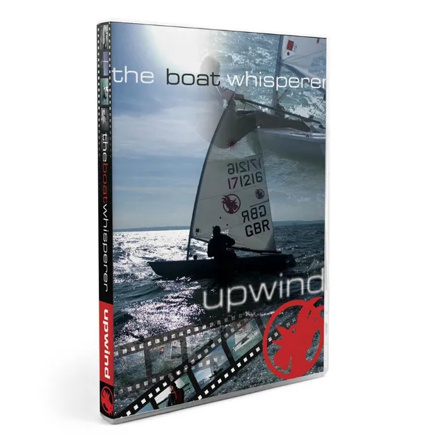 Rooster Boat Whisperer DVD Upwind format NTSC