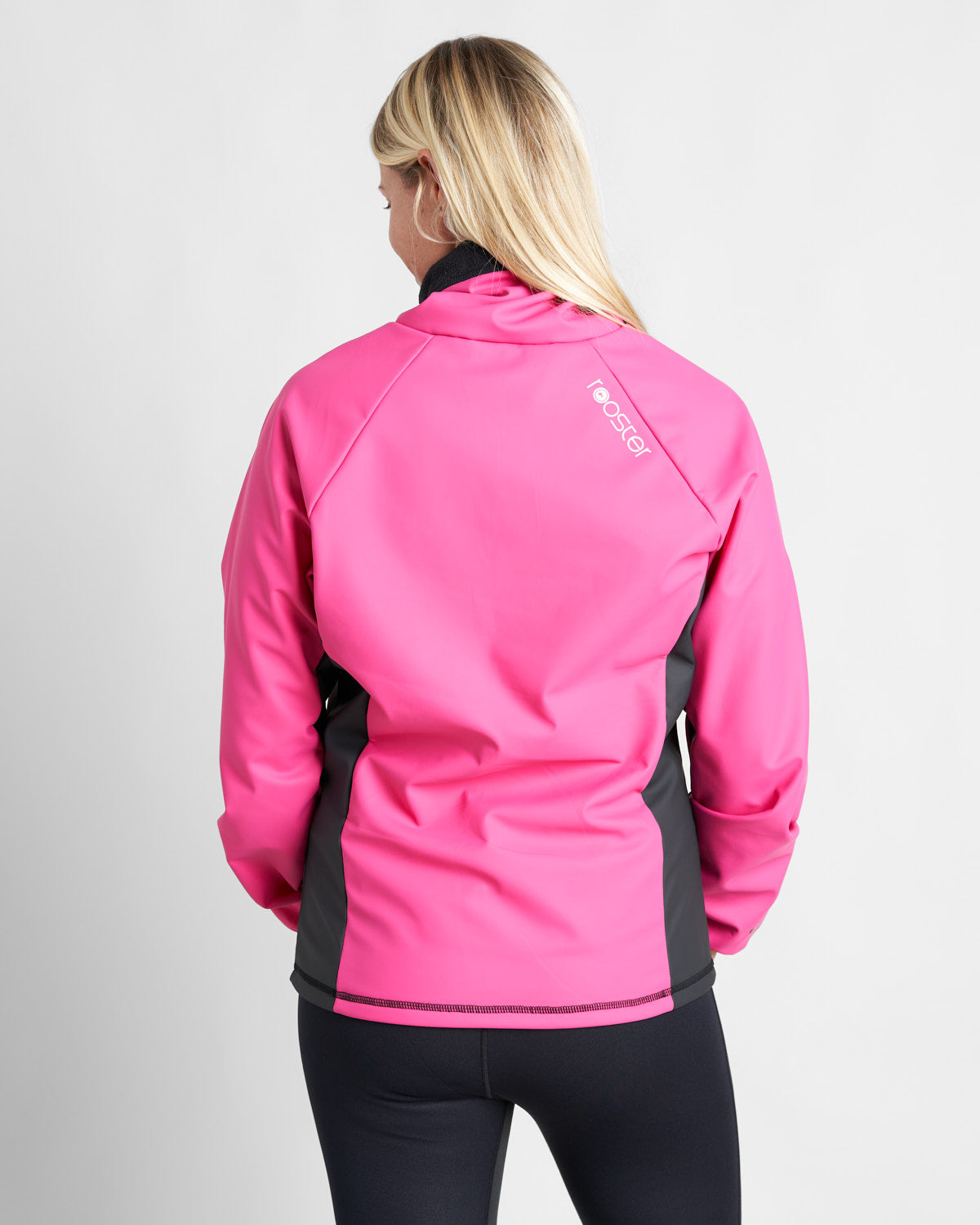 Rooster Aquafleece Classic haut voile femme rose