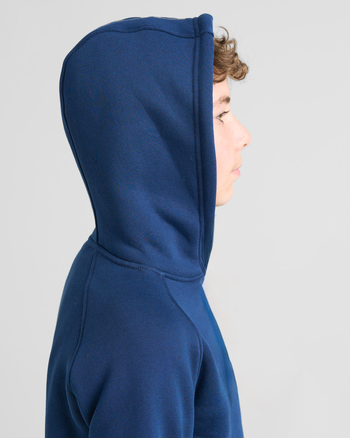 Rooster Junior Event sweat capuche enfant poche kangourou