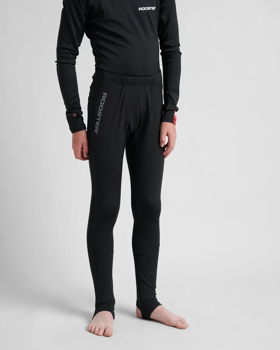 Rooster PolyPro legging thermique junior enfant