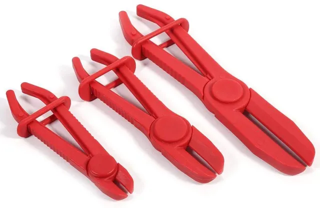 Ejoyous Home Improvement Tool pince durite nylon lot de 3