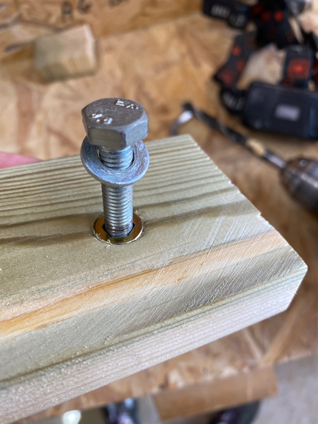 FTVOGUE 20 écrous à sertir M6 13mm acier zingué