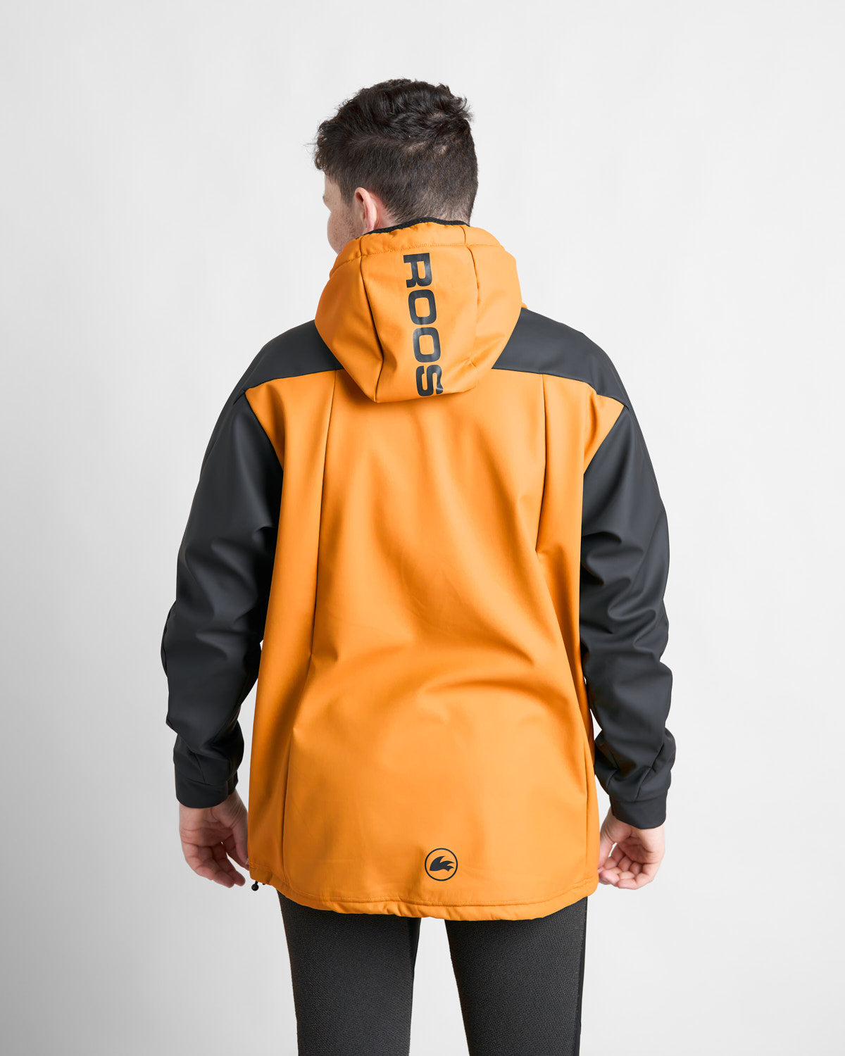 Rooster Aquafleece Hoodie sweat rose X-Small/Small