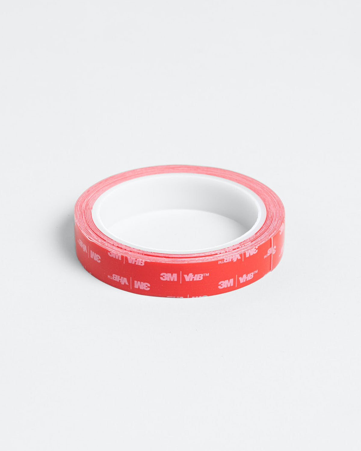 Rooster 3M Slot Gasket ruban adhésif 19 mm blanc