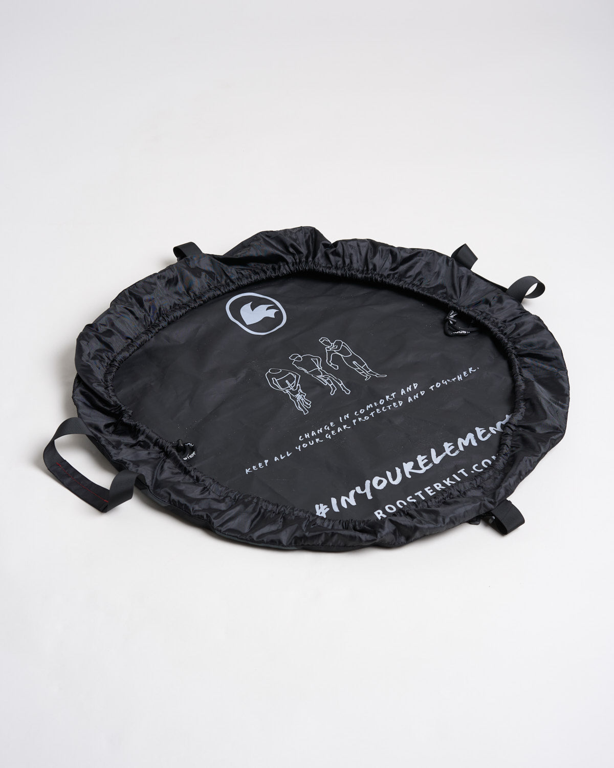 Rooster Changing & Essentials sac tapis de change étanche