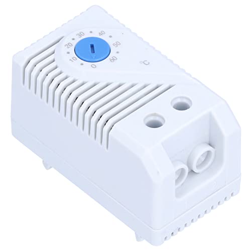 FTVOGUE KTS 011 Thermostat mécanique 0-60°C rail DIN