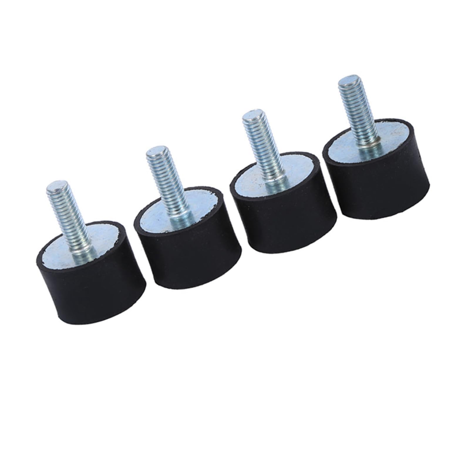 Ejoyous Home Improvement Tool plots antivibratoires 30x20 M8 4 pcs