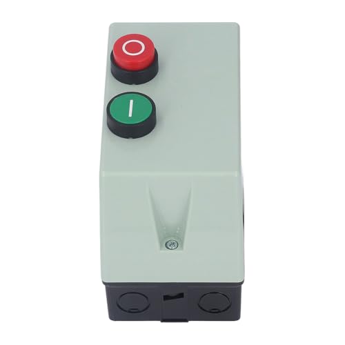 FTVOGUE Démarreur Magnétique 9-13A 220V 380V IP55