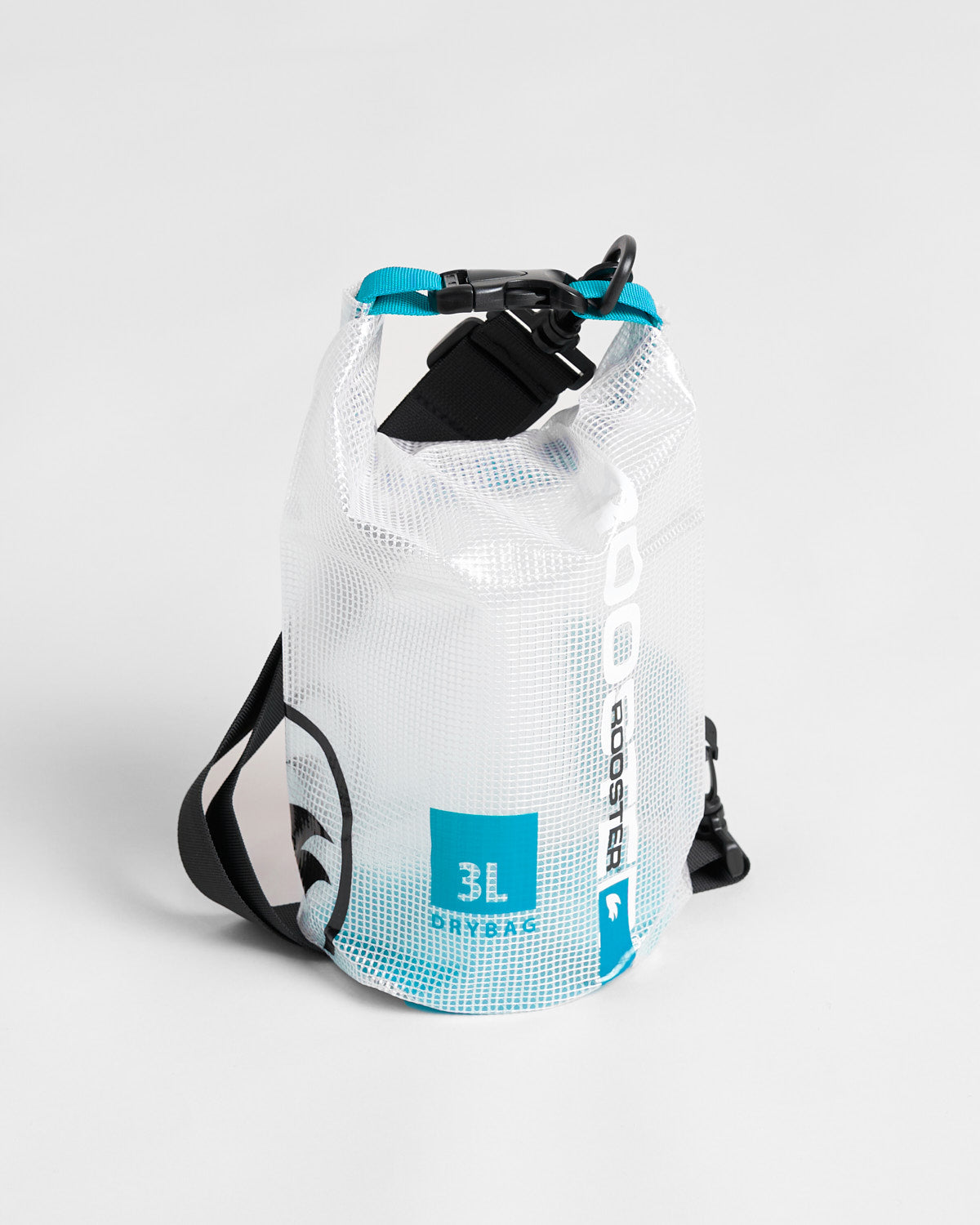 Rooster Bags sac étanche dry bag 3 L rose PVC