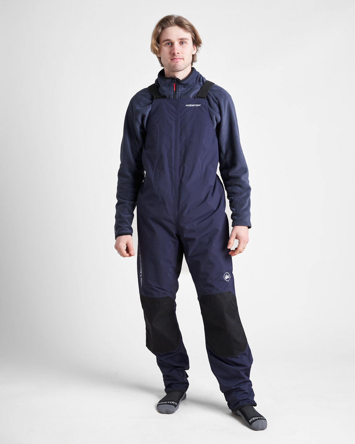 Rooster Coastal & Inshore salopette voile étanche taille M