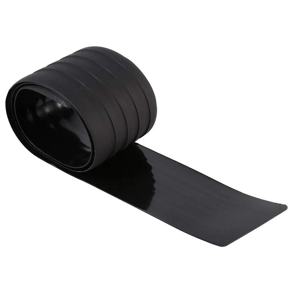 Ejoyous Car Repair protecteur pare-chocs 90 cm noir