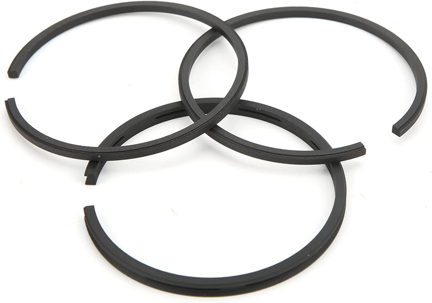 FTVOGUE Segments piston 65mm moteur 2,2-3,0kW lot 3