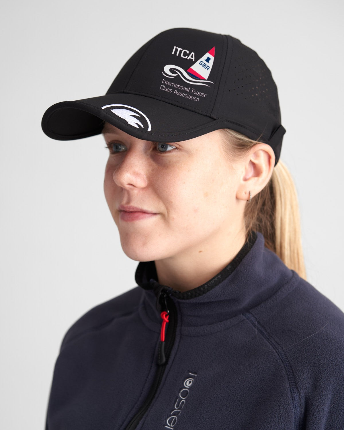 Rooster Cap Structured ITCA casquette noir