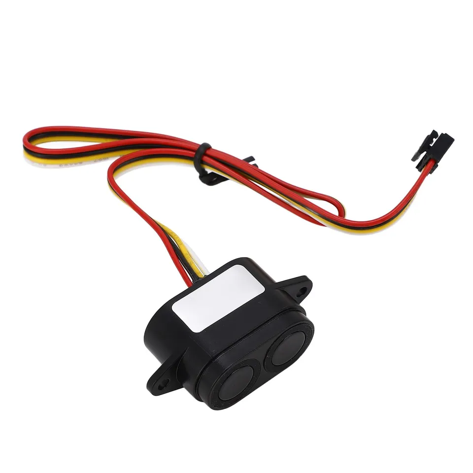 FTVOGUE Capteur Ultrason IP67 2-300 cm UART 3,3-12V