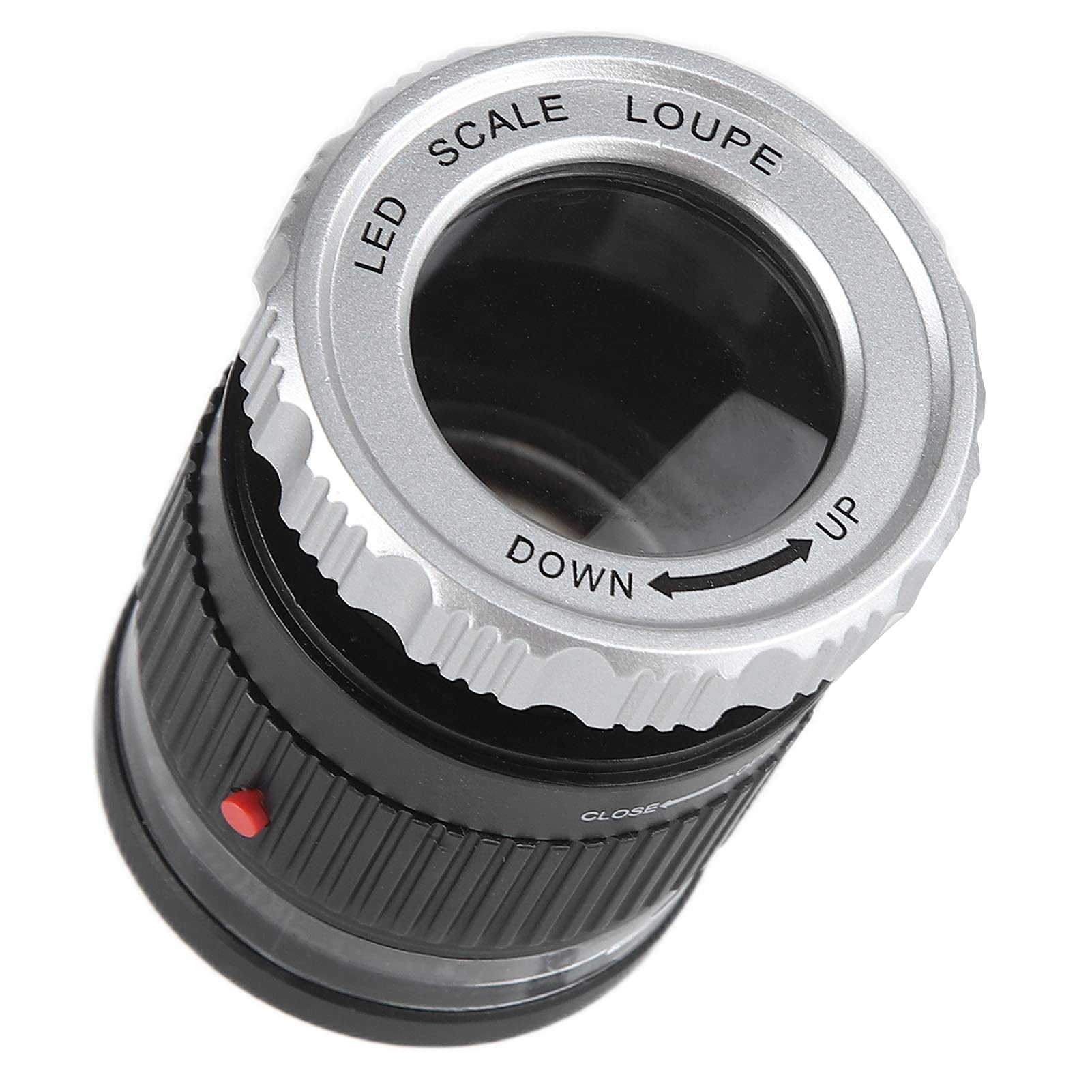 FTVOGUE TH-9006B loupe LED UV échelle broderie
