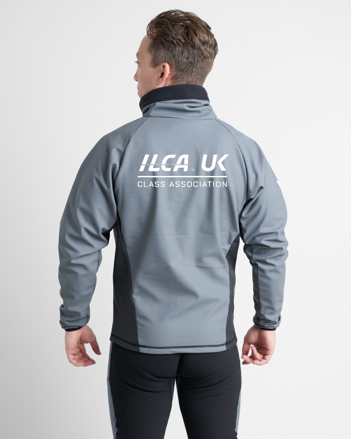 Rooster Aquafleece Classic Top voile gris ILCA