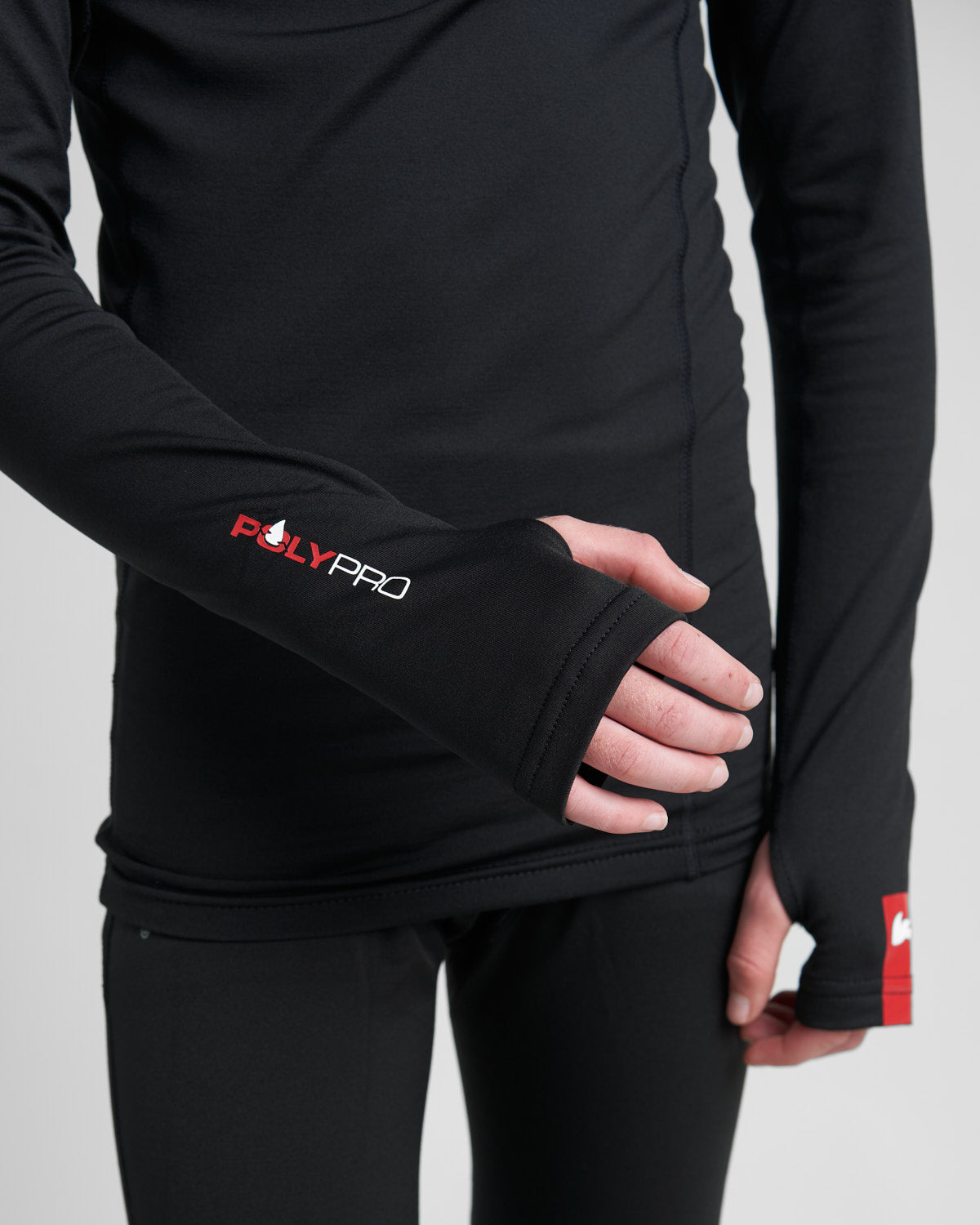 Rooster PolyPro Top sous-couche junior thermique