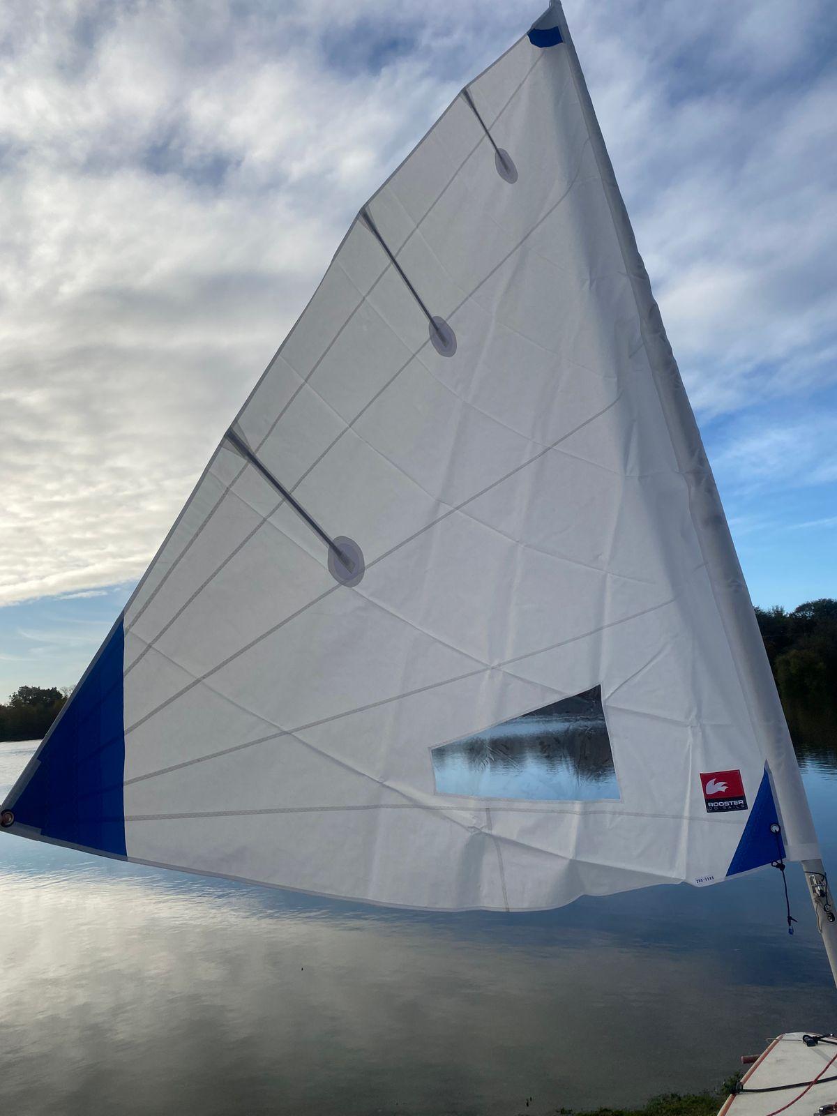 Rooster Voile ILCA 6 Laser Radial Pack Combo