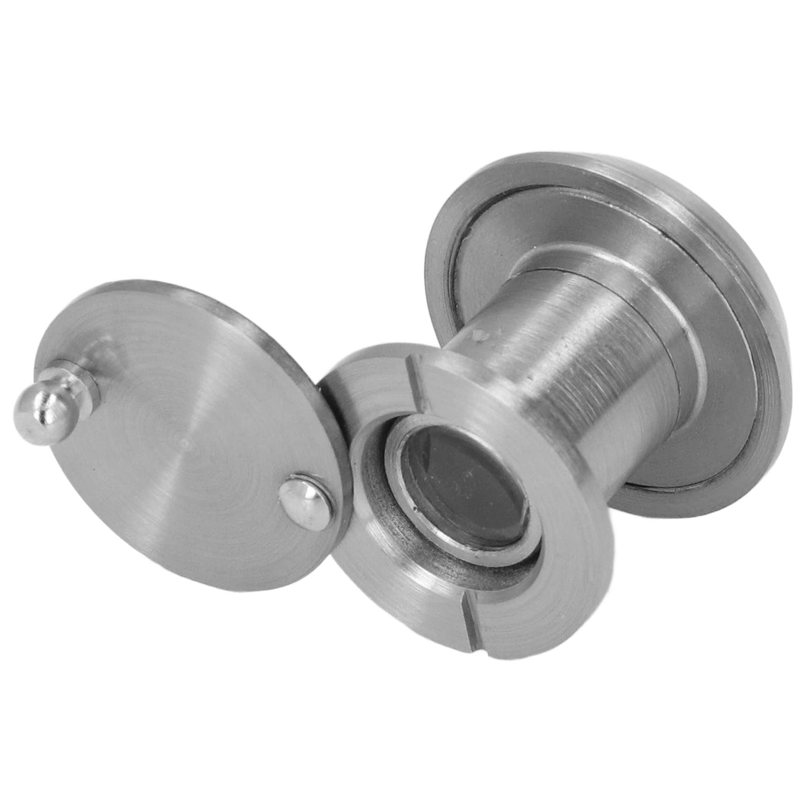 Ejoyous Home Improvement Tool judas porte cuivre acier 15-25 mm