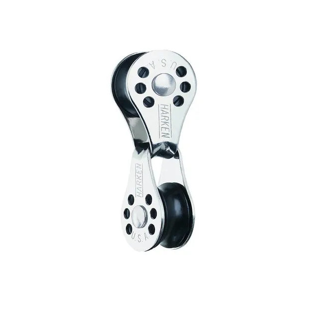 Rooster 4000 poulies lancement tangon 22 mm